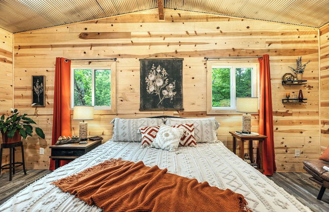 Cozy Cove Cabin The Perfect Ozark Retreat! - Photo 3