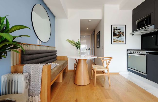 w Amazing Loft w Perfect Deco in Roma Norte - Foto 11