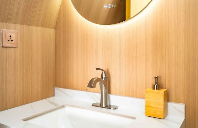 Urban Glamping Oasis: Comfort & Adventure Combined - Foto 7