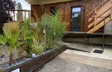 Gîte du Silo Loft atypique ,Tournesol , spa&piscine couverte - Foto 34