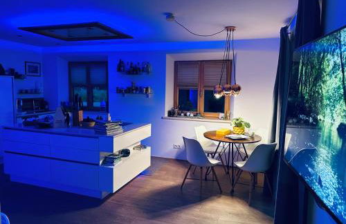 Hofwies-Exklusiv - Privates Luxus-Boutique Ferienhaus 8 Pax - Foto 5