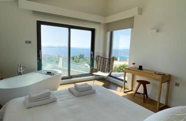 Dimeli - Sea View Villas in Foinikounta - Photo 23