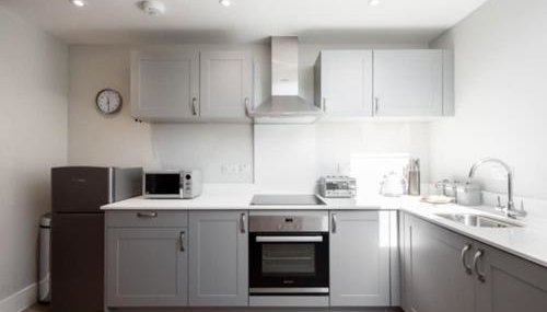 Cosy, Bright, 1 Bed Flat - Foto 2