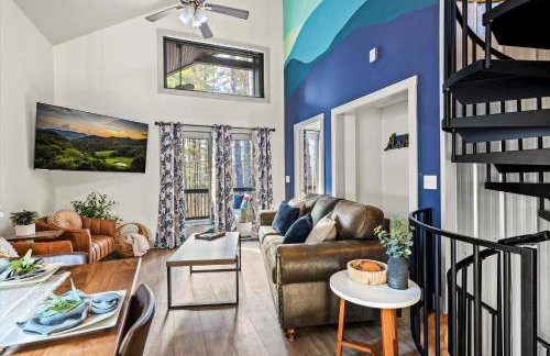 Backwoods Retreat - Foto 59