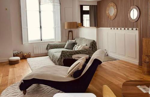 H3 Charmante maison sur la Vilaine près du Château - Foto 39