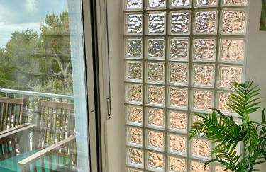 LA CASA BLUE , Mediterranean Boutique-Villa in Santa Cristina Beach - Foto 26