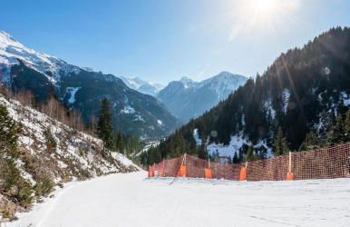 Résidence Le Reclaz - 3 Pièces pour 6 Personnes MAE-9524 - Foto 23