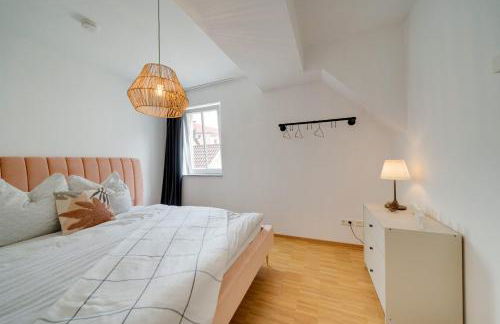 Lexapartments Altstadt Apartment 2 Zimmer am Weibermarkt - Foto 8
