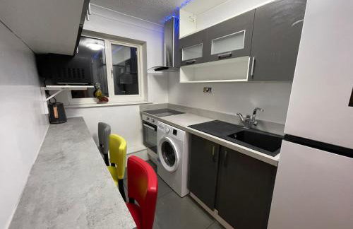 Newly refurbished modern 2 bedroom flat - Foto 10