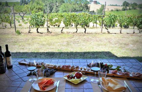 Cascina La Maddalena Bed & Wine - Foto 41