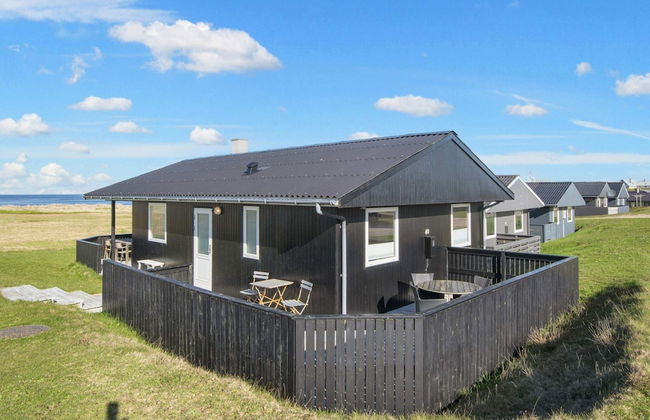 4 Person Holiday Home in Lemvig - Foto 1