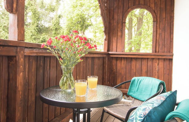 Apartamenty Dębowa 3 - Foto 68