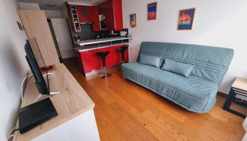 Un studio à deux pas de l'océan - Photo 4