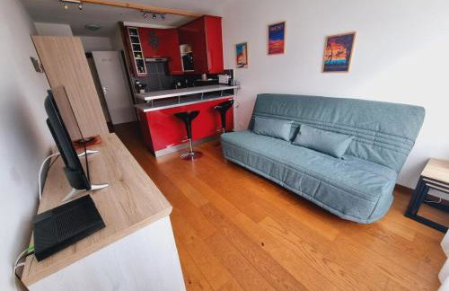 Un studio à deux pas de l'océan - Photo 4