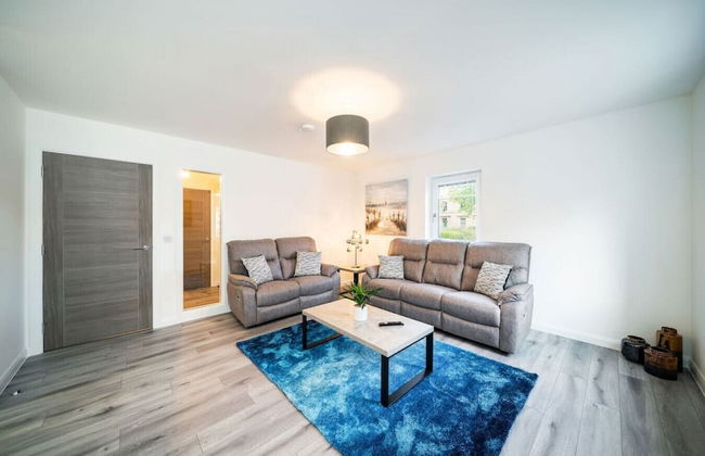 South Esk 8 - Modern 2 bed Apartment - Foto 2
