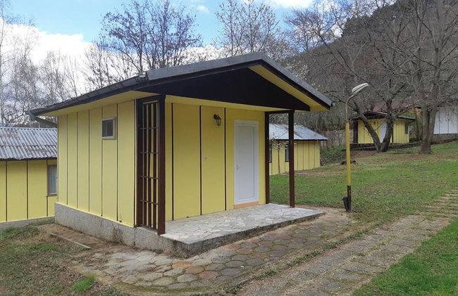 Comfortable Bungalow for two in the Heart of the Forest - Foto 25
