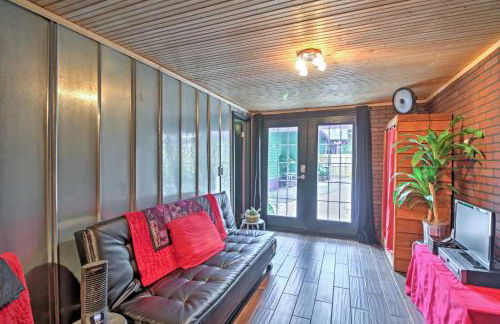 Historic Apt with Backyard - Mins to DT Jacksonville! - Foto 4