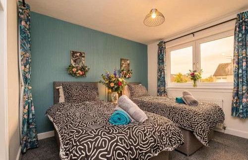 2BR Near Portobello & Musselburgh - Free Parking - Fast Wi-Fi - Foto 11