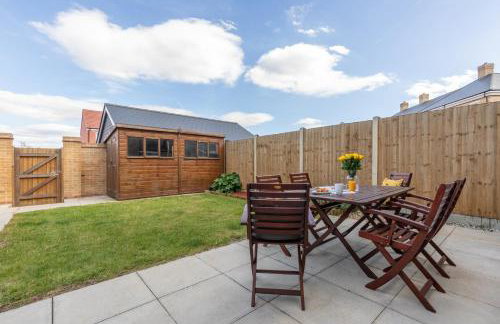 Weekly & Monthly Rates! Stunning Home By Stansted Airport - Foto 18