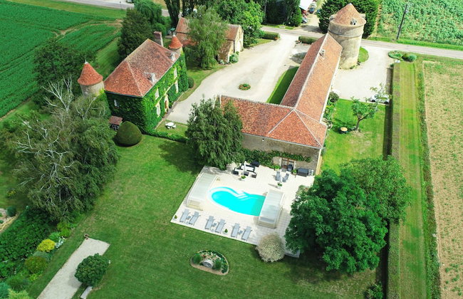 Château de Ribourdin - Photo 1