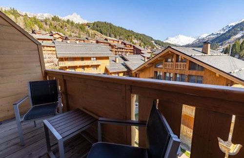 Résidence l'Hévana - Appartements de Prestige Méribel Centre - Foto 10
