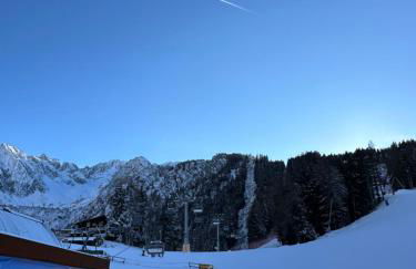 Tonale Ski-in AlpView Studio - Foto 33