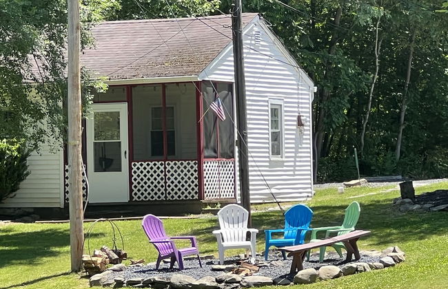 Echo Valley Cottages - Foto 22