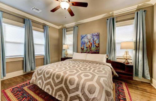 Boho Bungalow-walk to Plaza District can sleep 8 - Foto 12