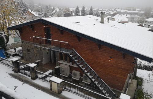 Chalet Hygge Saint Lary - gîtes de standing en coeur de village des Pyrénées - Foto 28