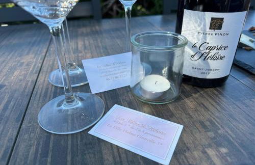 La Villa de l Observatoire jacuzzi vue mer - Foto 37