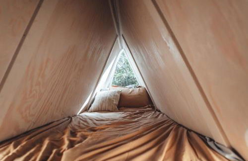 Blue Brambler Glamping A-Frame - Photo 41