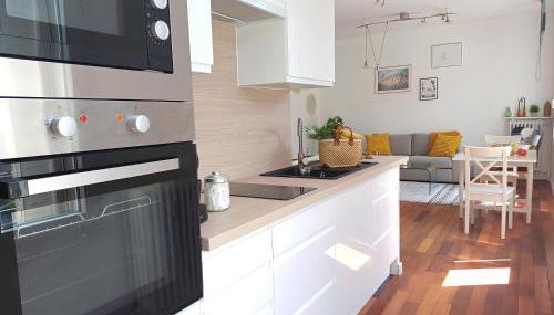 Au Pied de la gare et centre ville - 2 chambres - spacieux - Foto 4