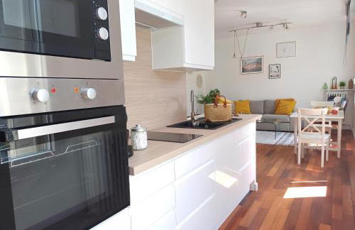 Au Pied de la gare et centre ville - 2 chambres - spacieux - Foto 4