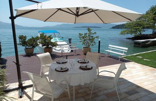 CASA MARAVILHOSA à BEIRA MAR EM ANGRA DOS REIS - Foto 43