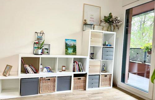 Cosy and Spacious appartement near metro line 4 & RER B - Foto 13