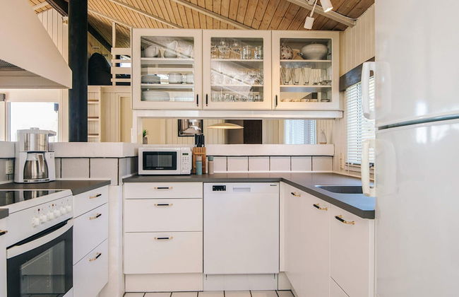 10 Person Holiday Home in Bindslev-by Traum - Foto 29