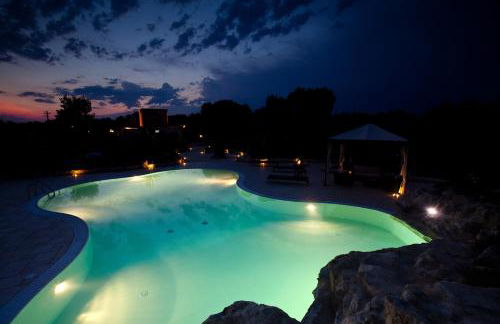 Masseria Tenuta Specolizzi - Foto 138