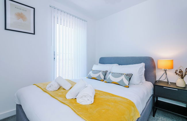 Hilltop Serviced Apartments - Salford - Foto 6