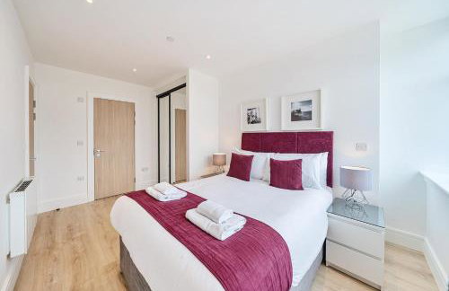 Roomspace Serviced Apartments- Syward Place - Foto 10