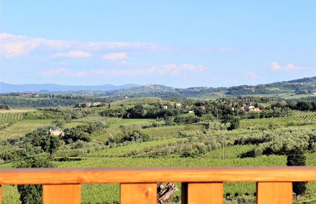 Villa Gambassi near San Gimignano - Photo 17