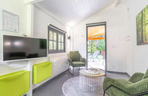 Chalet au Coeur de Foret Gouvieux - Foto 38