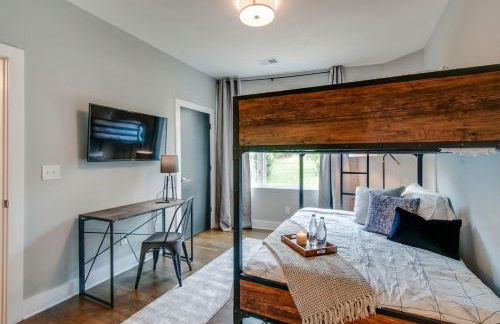 King & Queen 2 Homes - 24 Beds City Views - Foto 49