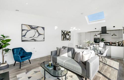 Tailored Stays - Central Cambridge, Lacon House - Foto 5