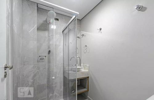 Studio lindamente decorado! Ideal para casal! 1 - Foto 23