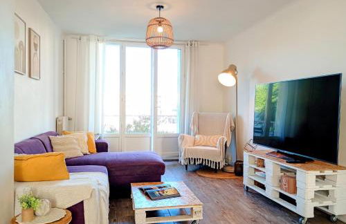 MAS DREVON T3 Parking - Mer à 15mn - proche Comédie - Foto 1