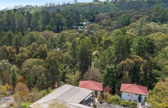 Hepburn Springs Accommodation - Foto 19