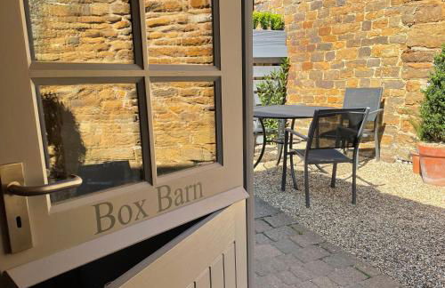 Box Barn - Stylish Accommodation in Rutland - Photo 13