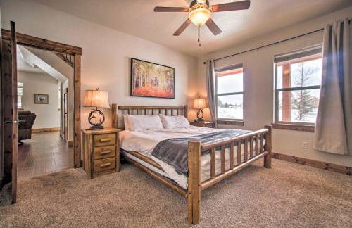 McCall Home and Hot Tub about 2 Mi to Payette Lake - Photo 17