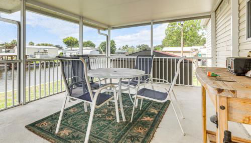 Walk to Scenic Trails Waterfront Okeechobee Oasis - Foto 1