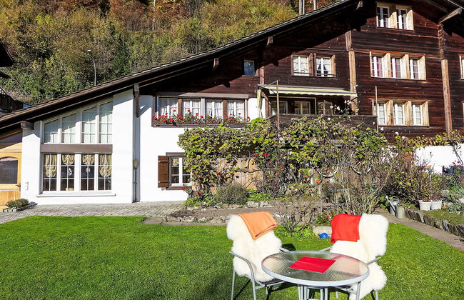 1 bedroom Apartment in Brienz with garden - Photo 23